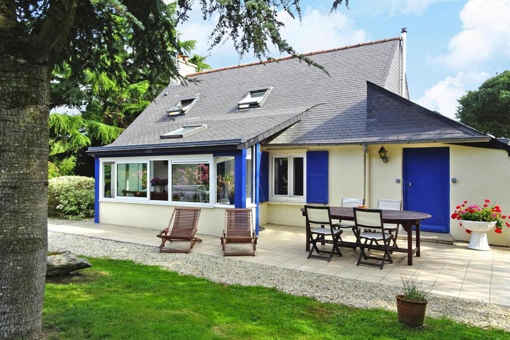 holiday home, Plourivo Exterior foto