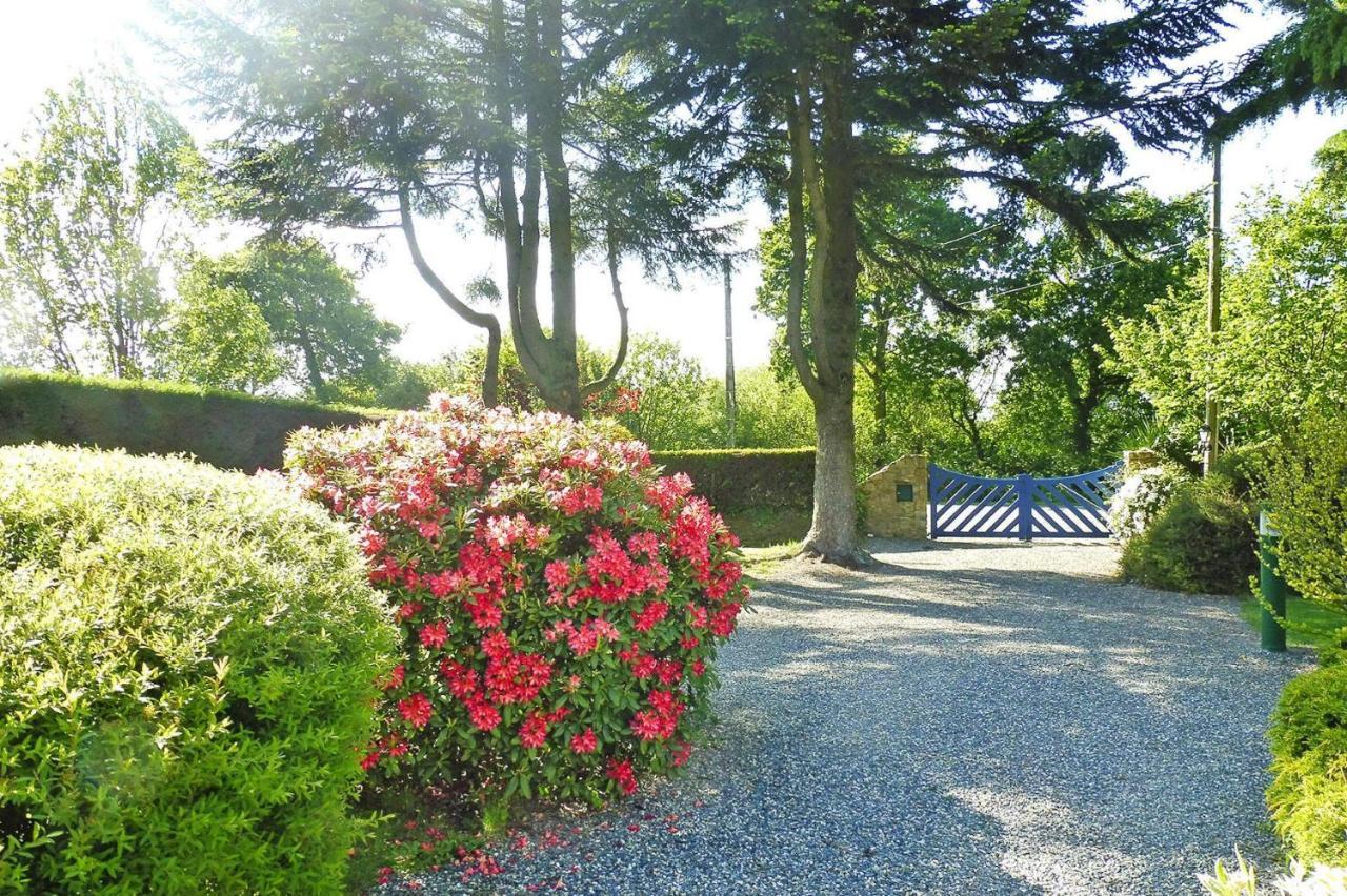 holiday home, Plourivo Exterior foto
