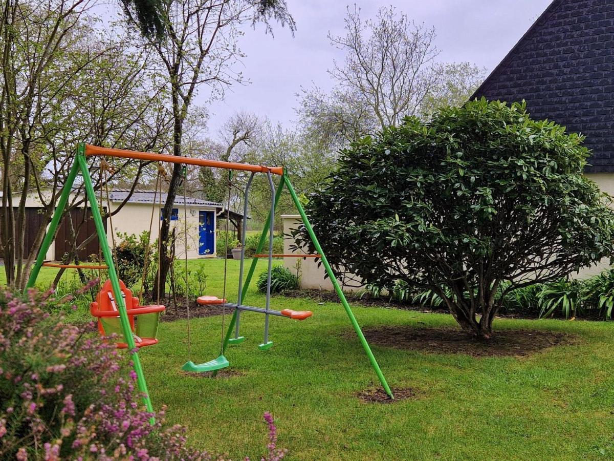holiday home, Plourivo Exterior foto